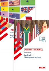 STARK Englisch Vorteilspaket - Abitur-Training - Grammatik&uuml;bungen/Themenwortschatz, m. 1 Buch, m. 1 Beilage