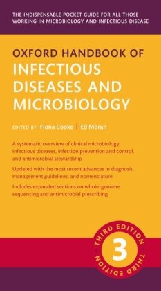 Oxford Handbook of Infectious Diseases and Microbiology