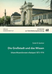 Die Großstadt und das Wissen