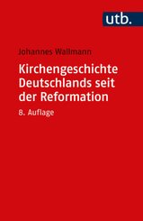 Kirchengeschichte Deutschlands seit der Reformation -