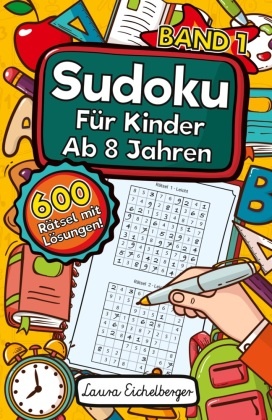 Sudoku Für Kinder Ab 8 Jahren