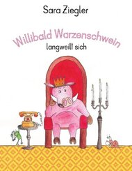 Willibald Warzenschwein langweilt sich