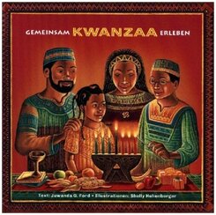 Gemeinsam Kwanzaa erleben