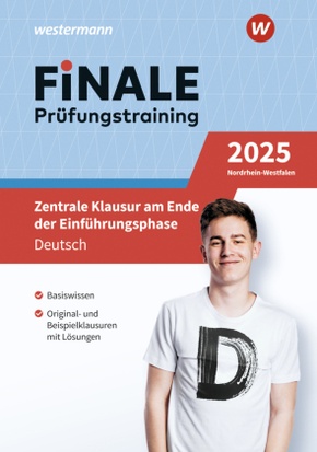 FiNALE Prüfungstraining - Zentrale Klausuren E-Phase Nordrhein-Westfalen