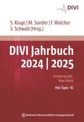 DIVI Jahrbuch 2024/2025