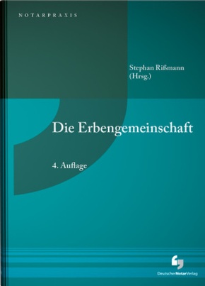 Die Erbengemeinschaft