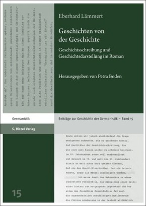 Geschichten von der Geschichte