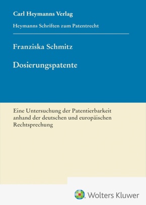 Dosierungspatente (HSP 27)