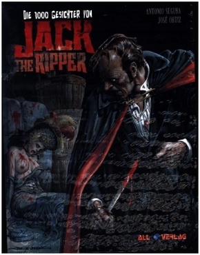 Die 1000 Gesichter von Jack the Ripper