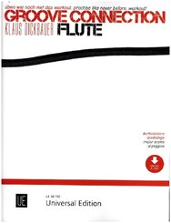 Groove Connection Flute - Durtonleitern & Dreikl&auml;nge
