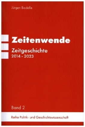 Zeitenwende Band 2, 2 Teile