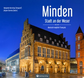 Minden - Stadt an der Weser