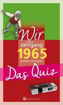 Wir vom Jahrgang 1965 - Das Quiz