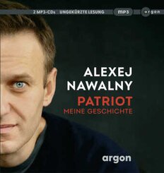 Patriot, 2 Audio-CD, 2 MP3