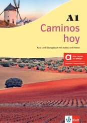 Caminos hoy A1 - Hybride Ausgabe allango, m. 1 Beilage