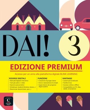 Dai! 3 B1 - Edizione Premium