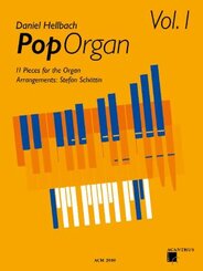 Pop Organ Vol. 1