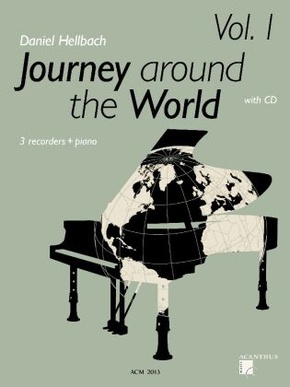 Journey around the World Vol. 1