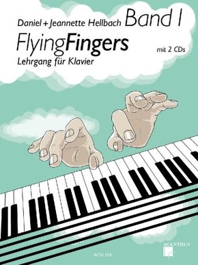 Flying Fingers Band 1