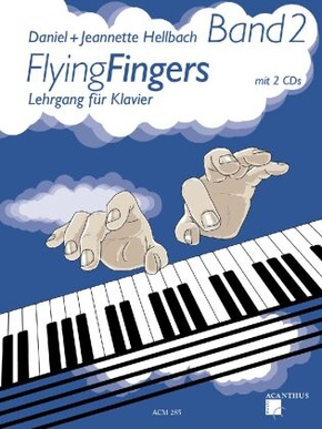 Flying Fingers Band 2