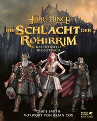 Der Herr der Ringe: Die Schlacht der Rohirrim - Das offizielle Begleitbuch