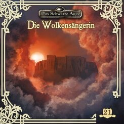 Das schwarze Auge - Die Wolkensängerin, 1 Audio-CD