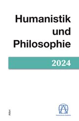 Humanistik und Philosophie 5