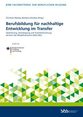 Berufsbildung für nachhaltige Entwicklung im Transfer