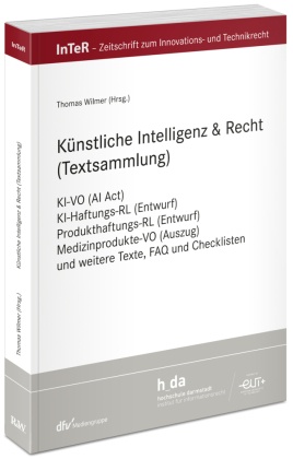 Künstliche Intelligenz & Recht (Textsammlung)