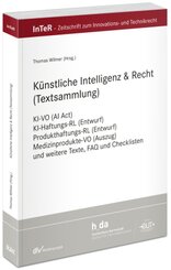 Künstliche Intelligenz & Recht (Textsammlung)