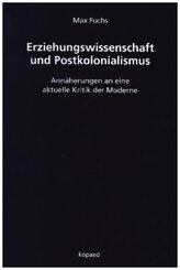 Erziehungswissenschaft und Postkolonialismus