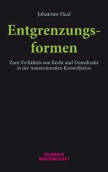 Entgrenzungsformen