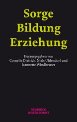 Sorge - Bildung - Erziehung