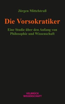 Die Vorsokratiker