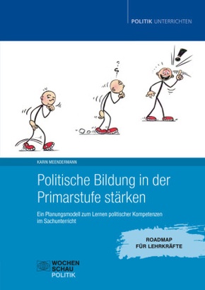 Politische Bildung in der Primarstufe stärken