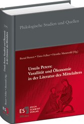 Ursula Peters: Vasallität und Ökonomie in der Literatur des Mittelalters