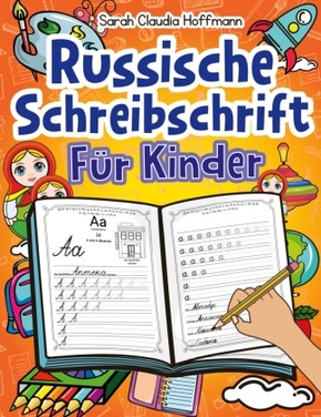 Russische Schreibschrift Für Kinder