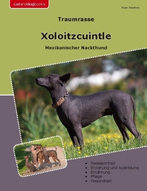 Traumrasse Xoloitzcuintle