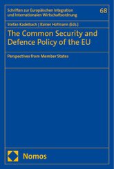 The Common Security and Defence Policy of the EU