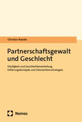 Partnerschaftsgewalt und Geschlecht