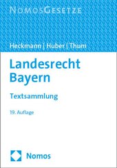 Landesrecht Bayern