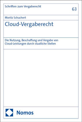 Cloud-Vergaberecht