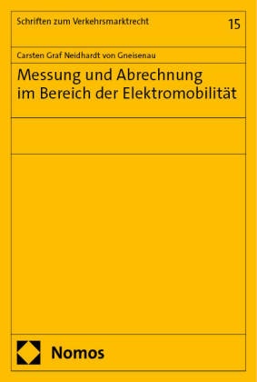 Messung und Abrechnung im Bereich der Elektromobilität