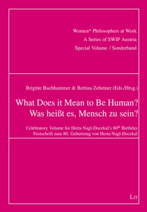 What Does it Mean to Be Human? Was heißt es, Mensch zu sein?