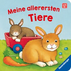 Meine allerersten Tiere