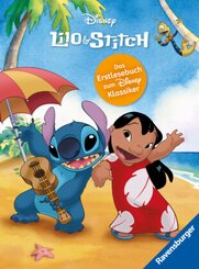 Disney Lilo und Stitch: Das offizielle Erstlesebuch zum Disney-Klassiker| die originale Geschichte | für Kinder ab 7 Jah