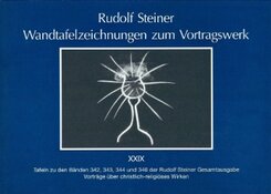 Wandtafelzeichnungen zum Vortragswerk: 43 Tafeln zu Vorträgen aus den Jahren 1921, 1922 und 1924