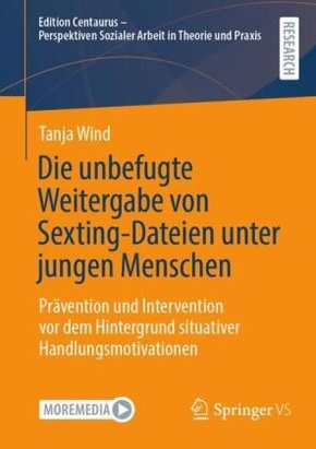 Die unbefugte Weitergabe von Sexting-Dateien unter jungen Menschen