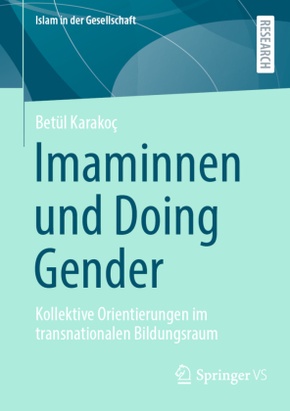 Imaminnen und Doing Gender