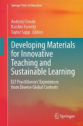 Developing Materials for Innovative Teaching and Sustainable Learning